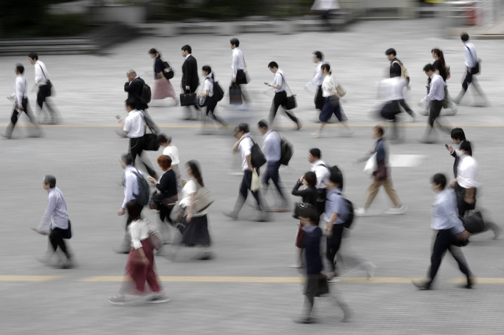 Japan report to show mental health concerns tripled since 2004